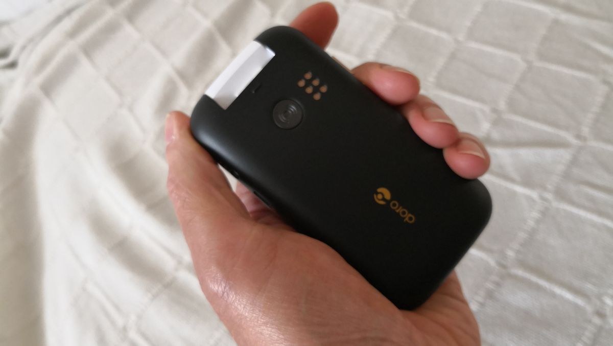 Doro 6880 phone review TechRadar