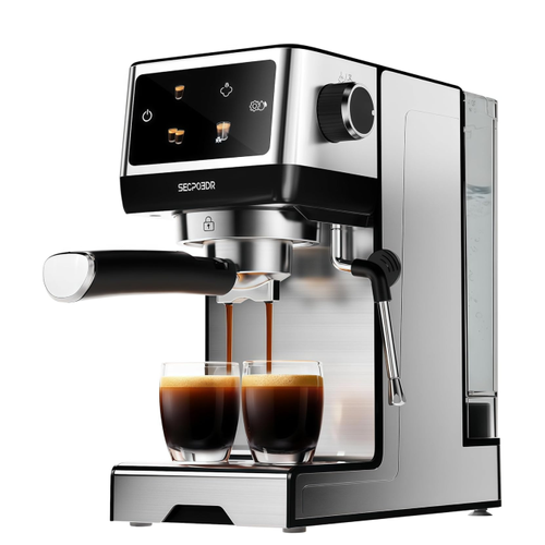 20Bar Espresso Machine 