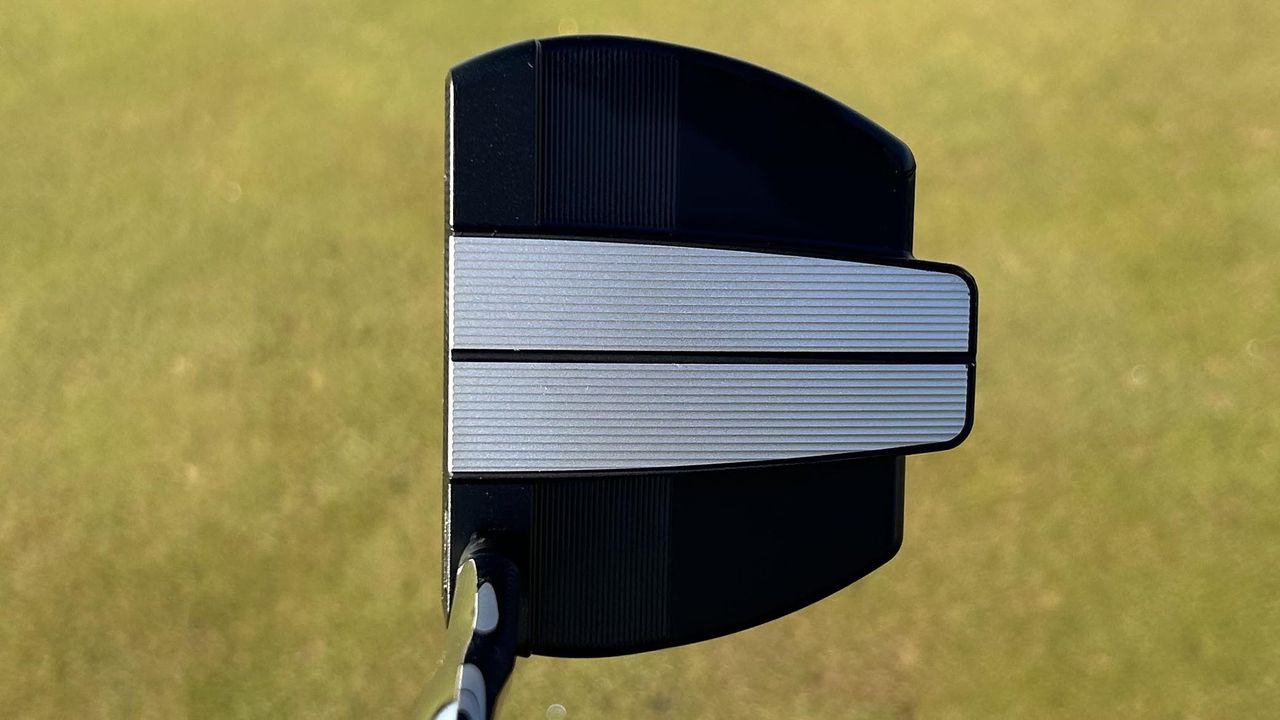 Photo of the putter in the PXG Wildcat Package Set