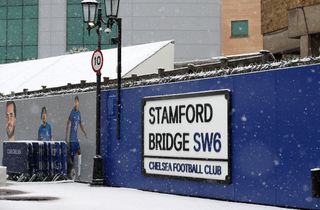 Chelsea v Luton Town – Emirates FA Cup – Fourth Round – Stamford Bridge