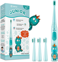 Vekkia Unicorn Sonic Rechargeable Kids Electric Toothbrush:  was £19.99