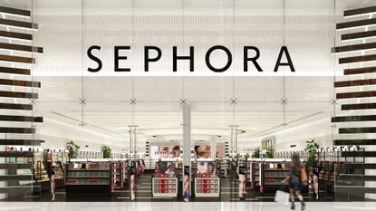 sephora uk new store in Westfield London