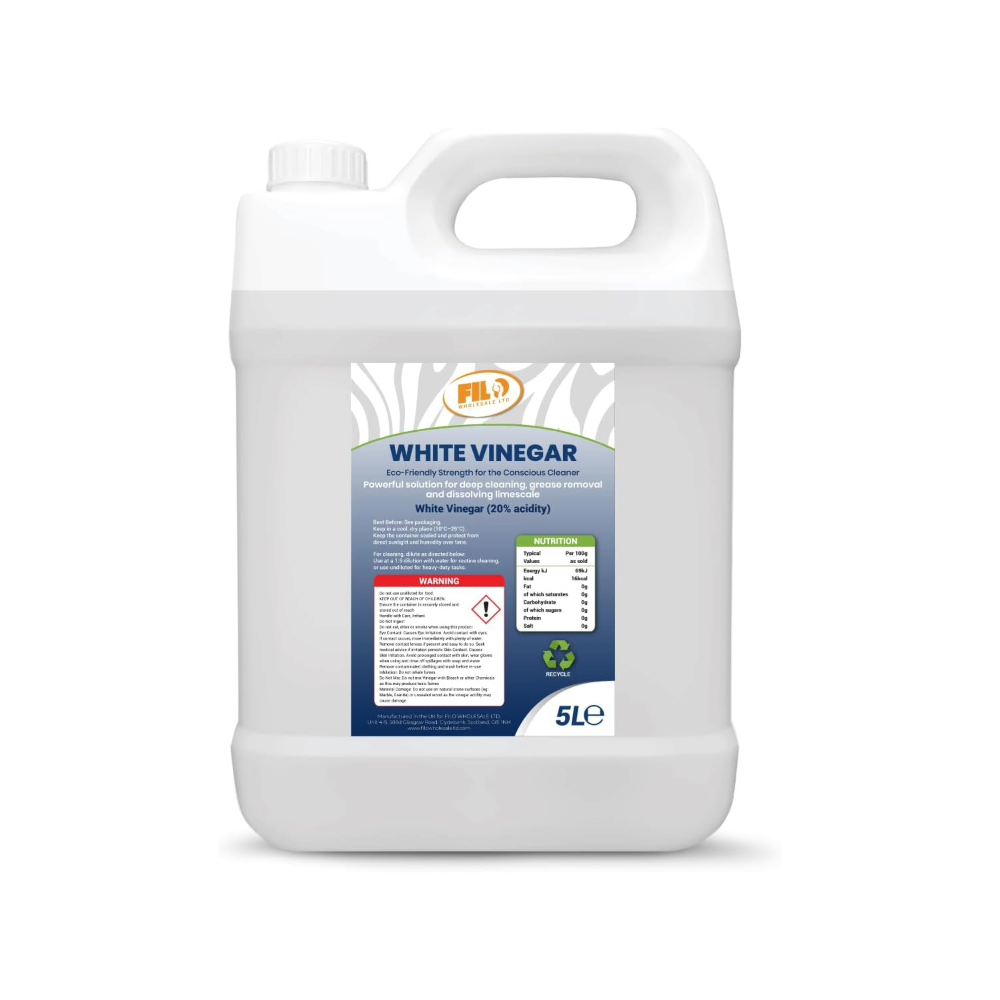 FILO High-Strength White Vinegar 20%