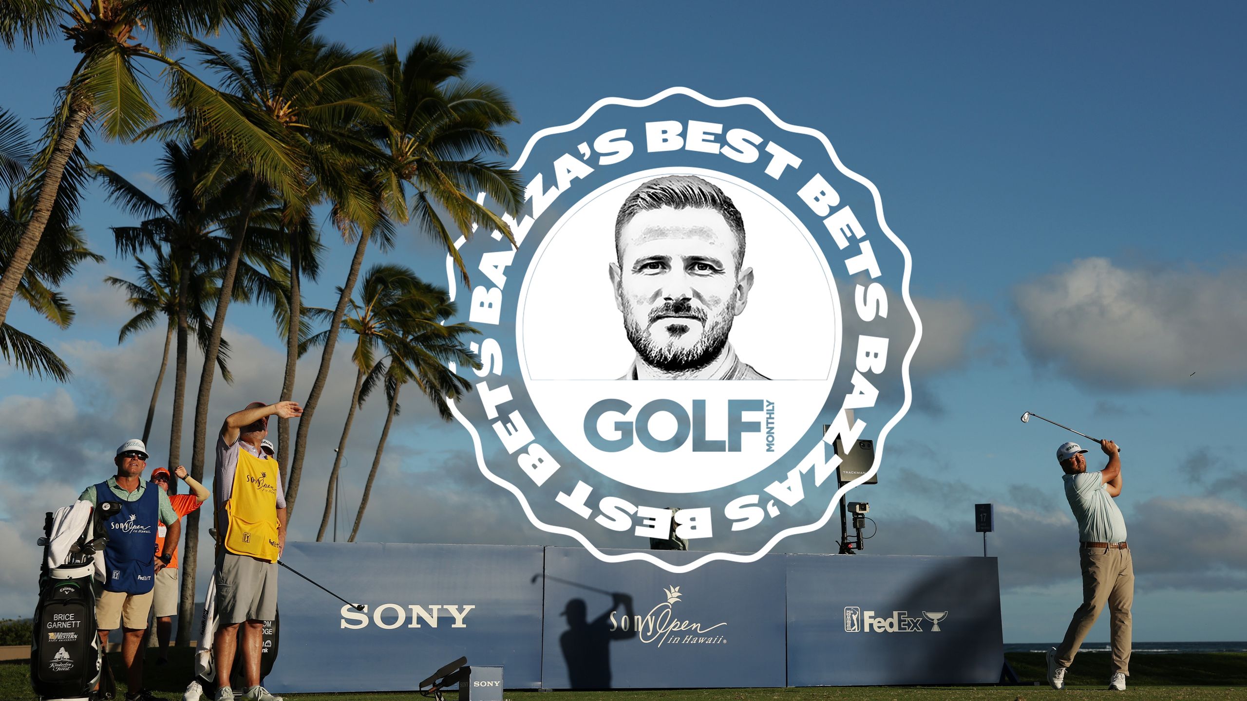 Sony Open Betting Tips 2026: Bazza's Best Bets At The PGA Tour Curtain-Raiser