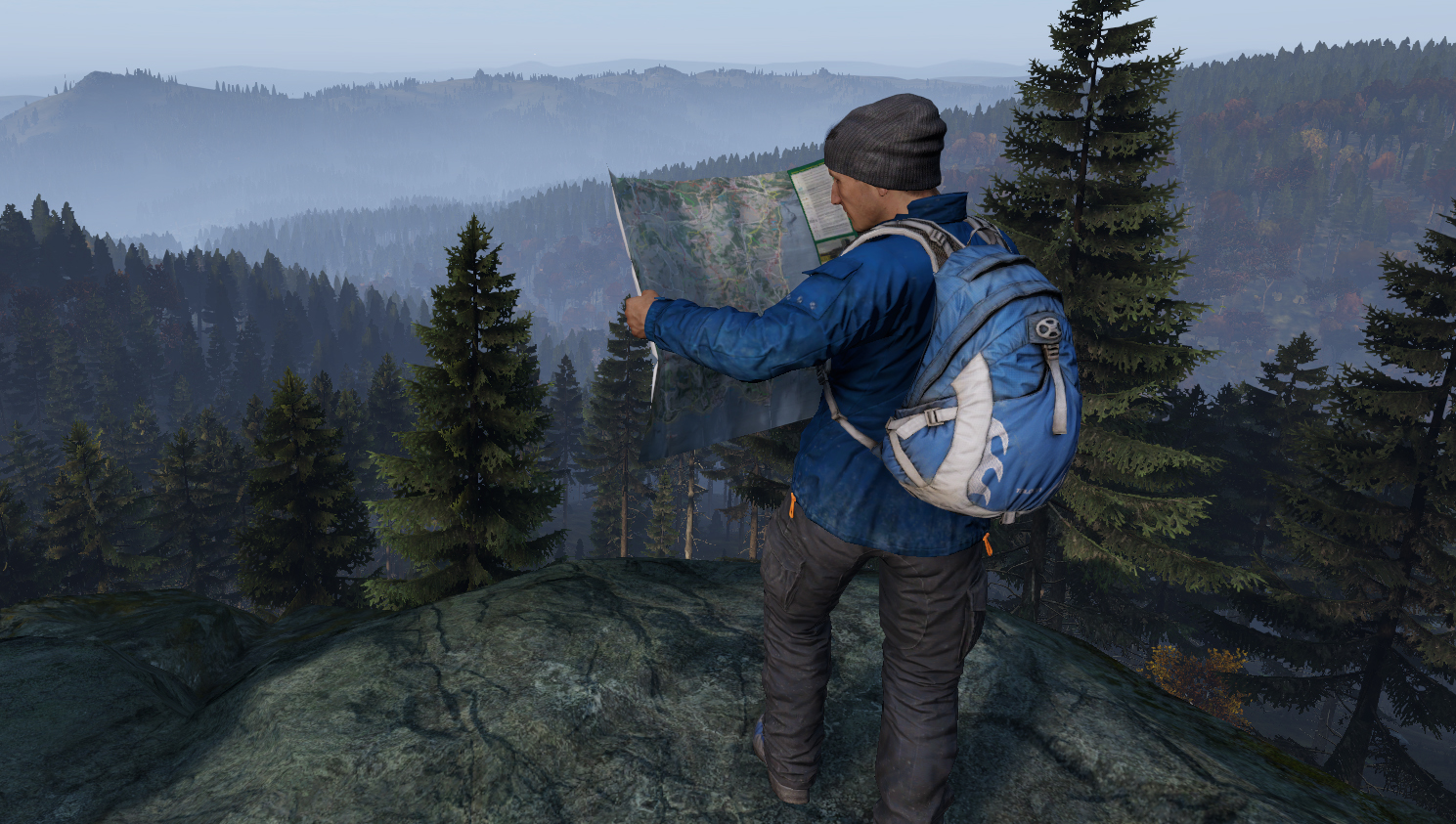 DayZ Update 1.11, DayZ