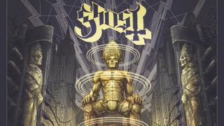 Cover art for Ghost - Ceremony And Devotion album