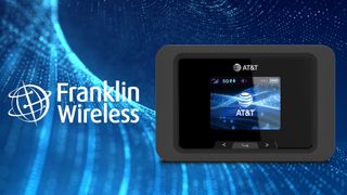 Franklin Wireless 5G mobile hotspot A50