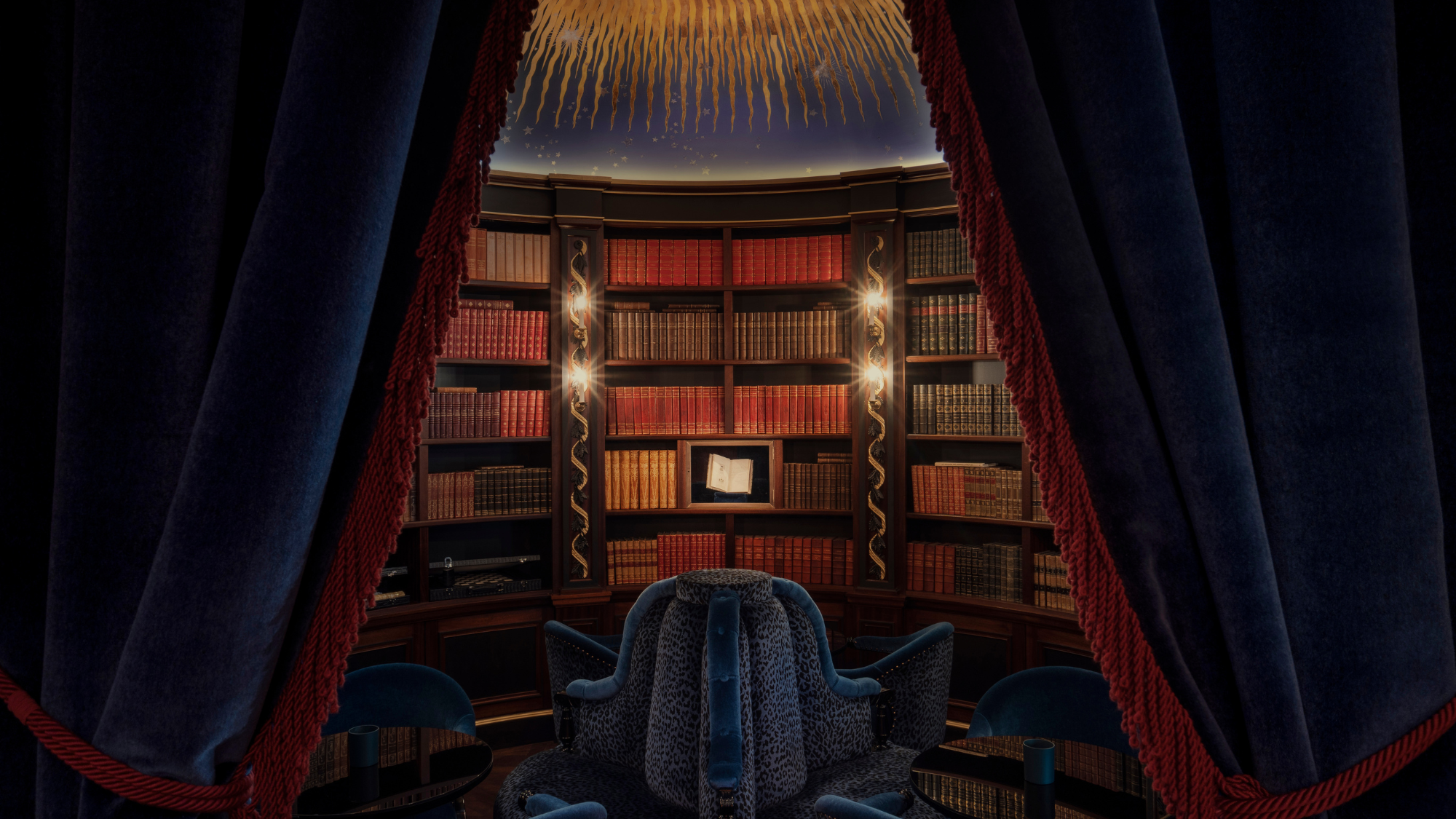 Maison Proust library