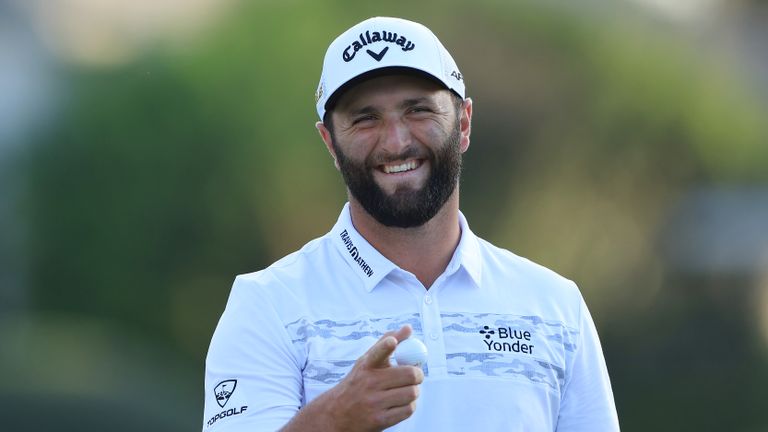 Don't Worry Jon Rahm, You're Not The First Pro To Miss A Gimme...