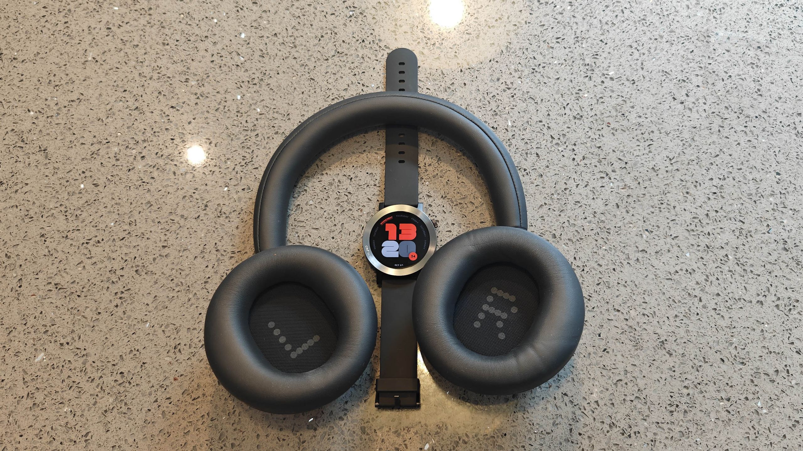 This headphone and smartwatch combo costs under £200 — and may well be the gadget bargain of the year