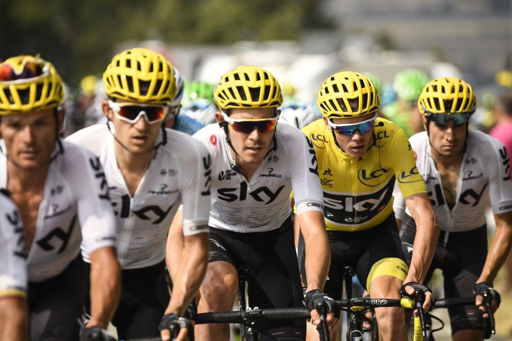 'Whoever was king post-Lance Armstrong was going to get destroyed' – Luke Rowe explains suspicion during era of Chris Froome's Tour de France success