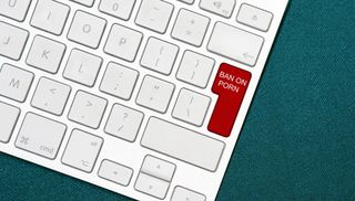 The UK porn block is designed to keep children safer online but there are still many risks (Image credit: Shutterstock)