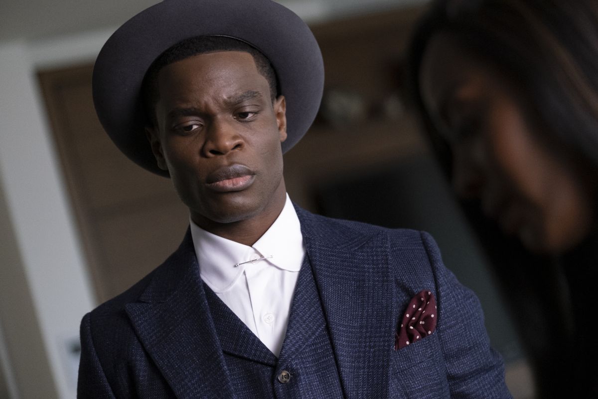 Riches cast who's who in the highstakes drama What to Watch