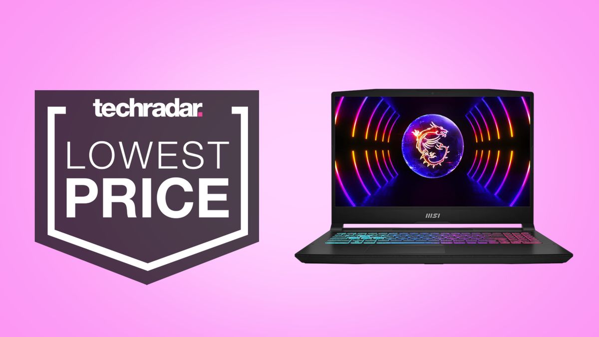 Forget the rest – these are the best RTX 4070 gaming laptop deals this weekend