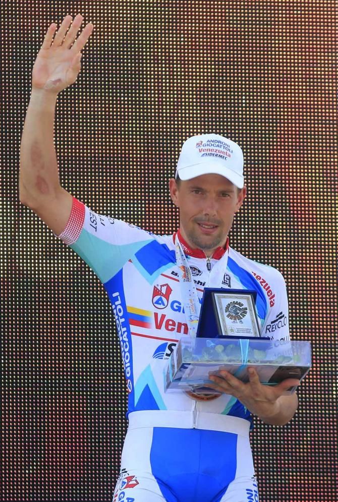 Kenny van Hummel (Androni Giocattoli-Venezuela).).