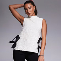 ASPS River Island sequin top