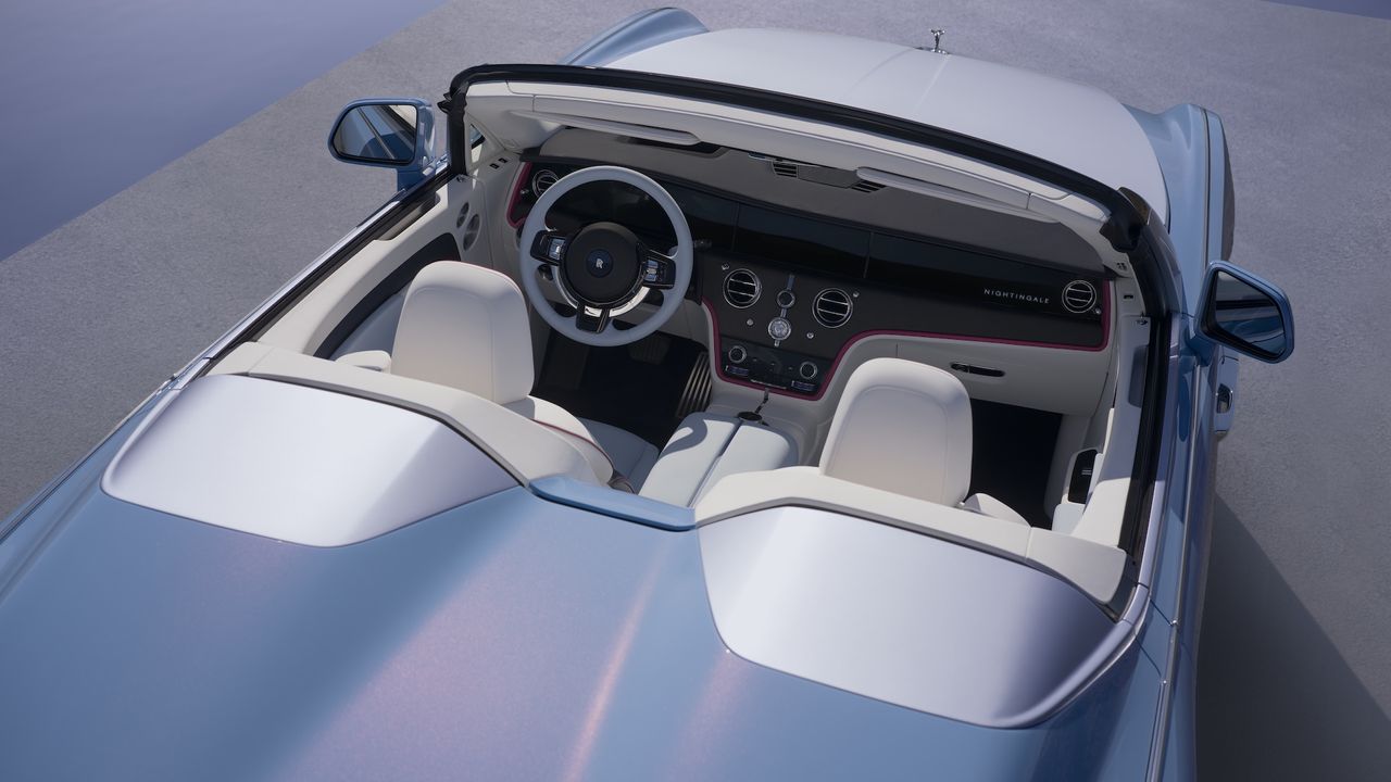 Rolls-Royce Project Nightingale