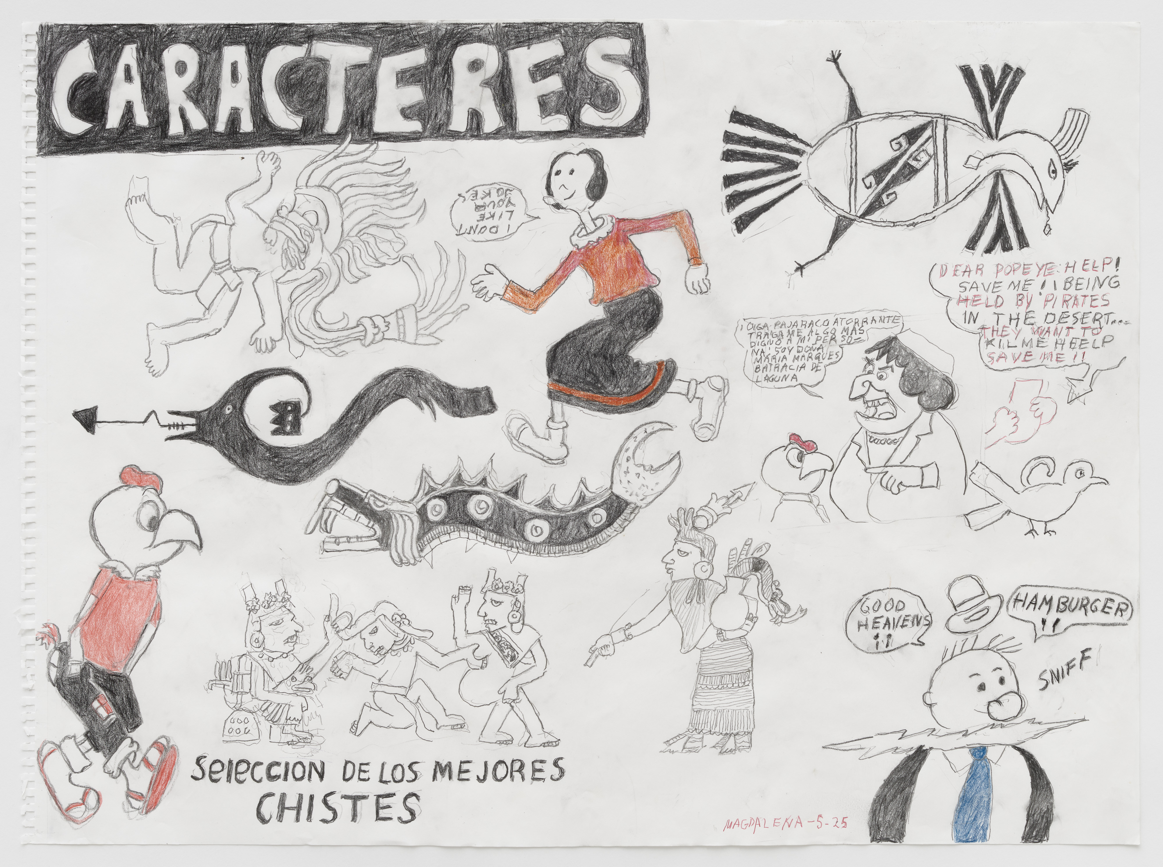 Magdalena Suarez Frimkess