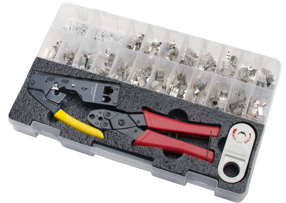 Platinum Tools 10Gig Termination Kit