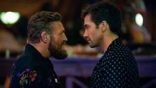 Jake Gyllenhaal and Conor McGregor face to face in Road House