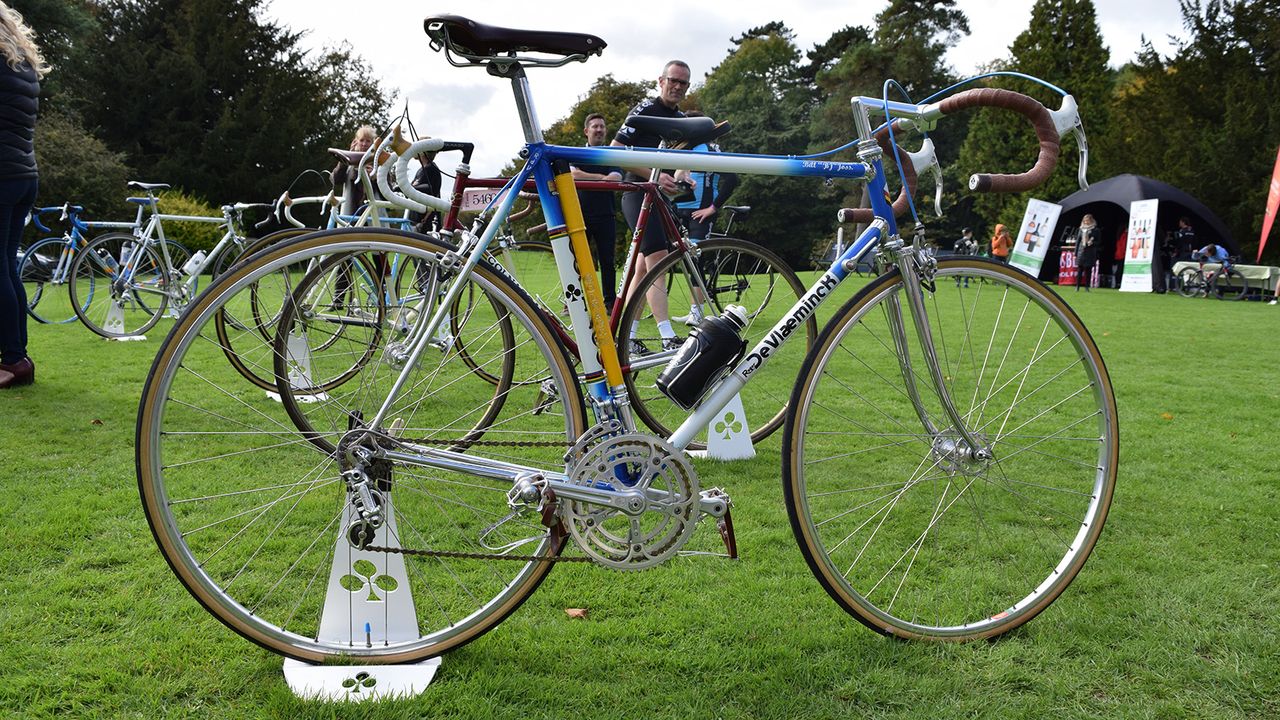 A 1981 Colnago Roger de Vlaeminck