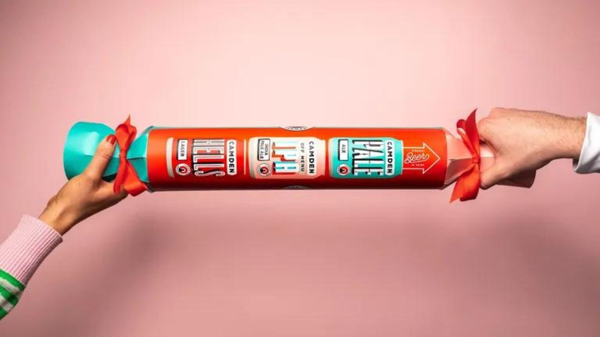 Camden Beer Lover's Cracker