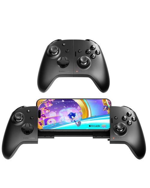 Nimbus Cloud dual mode controller