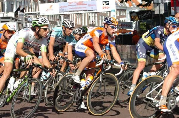 Mark Renshaw (Rabobank) is looking to finish his season on a high.