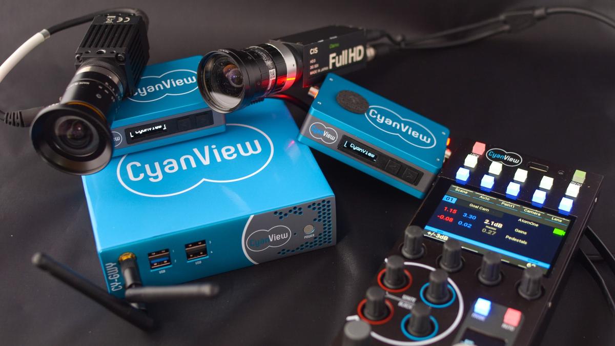 VidOvation CyanView