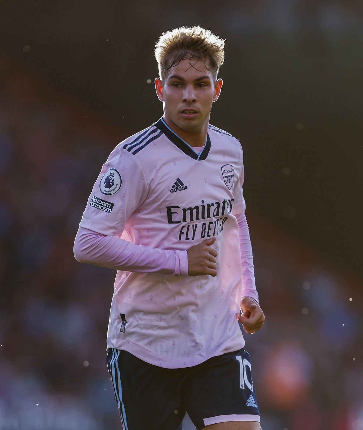 Emile Smith Rowe set for spell on sidelines after surgery on groin issue