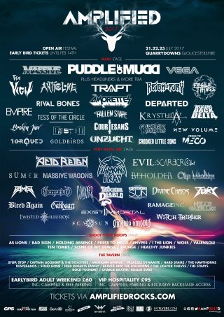 Amplified Open Air
