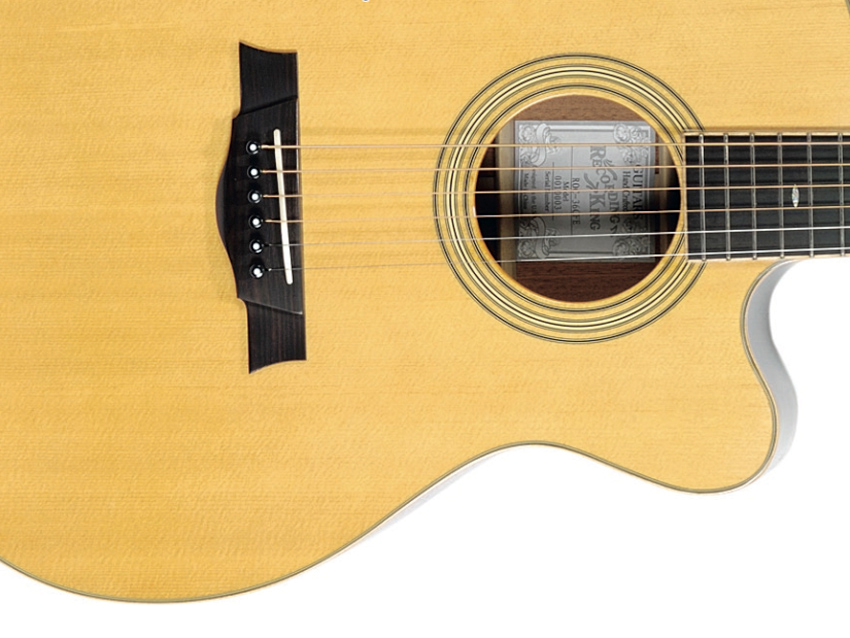 Recording King ROC-36CFE sounds, pros and cons
