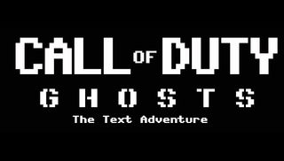 Call of Duty: Ghosts: The Text Adventure