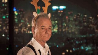 A very Murray Christmas, one of Netflix's best Christmas movies