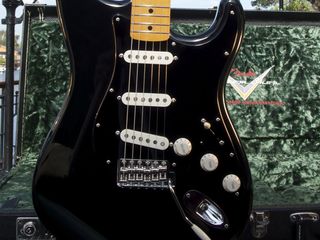 The Black Strat is out in September