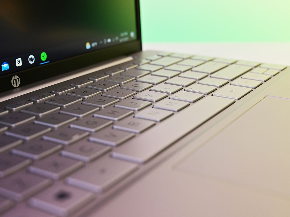 Hp Pavilion Aero 13 Keys