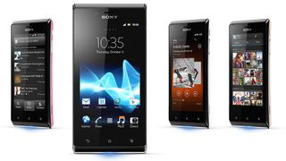 Sony Xperia J review