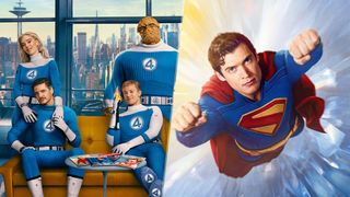 The Fantastic Four: First Steps; Superman (2025)