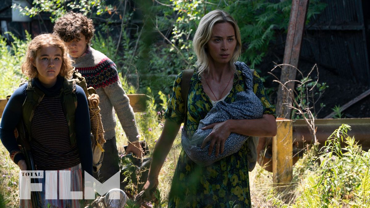 A Quiet Place 2 reportedly delayed in the UK and Europe amid Coronavirus concerns
