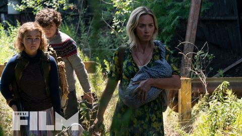 A Quiet Place Part Ii Cillian Murphy S Character Represents Where The Heart Of The World Lies Right Now Gamesradar