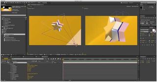 Beginner's After Effects Cinema 4D