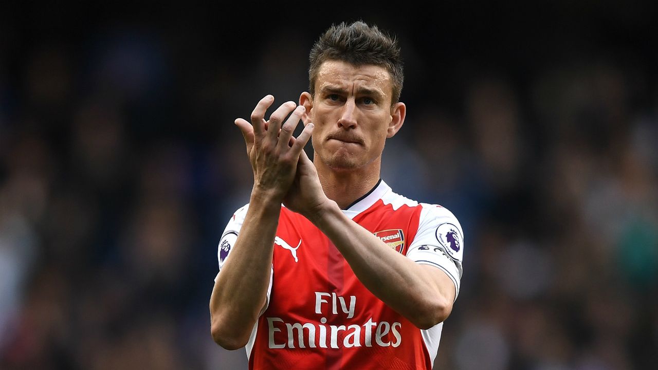 Laurent Koscielny, Arsenal