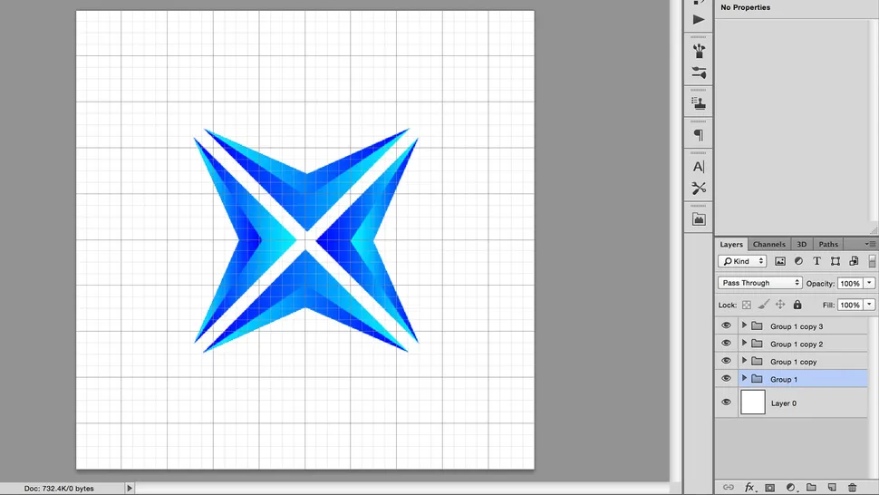 cách thiết kế logo bằng photoshop