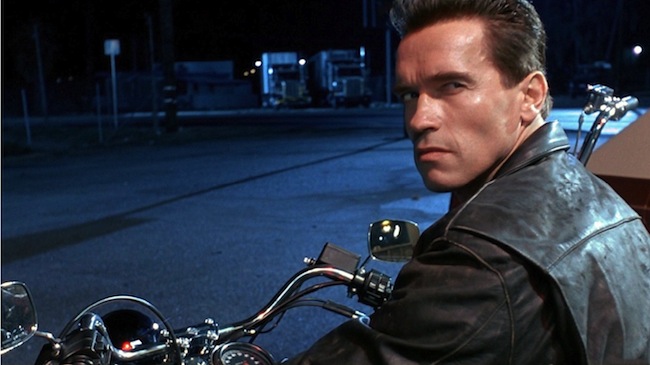 Arnold Schwarzenegger (USA)