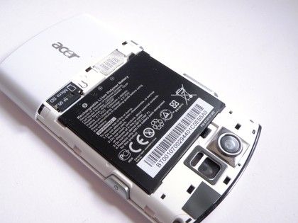 Acer s100 при включении 3g