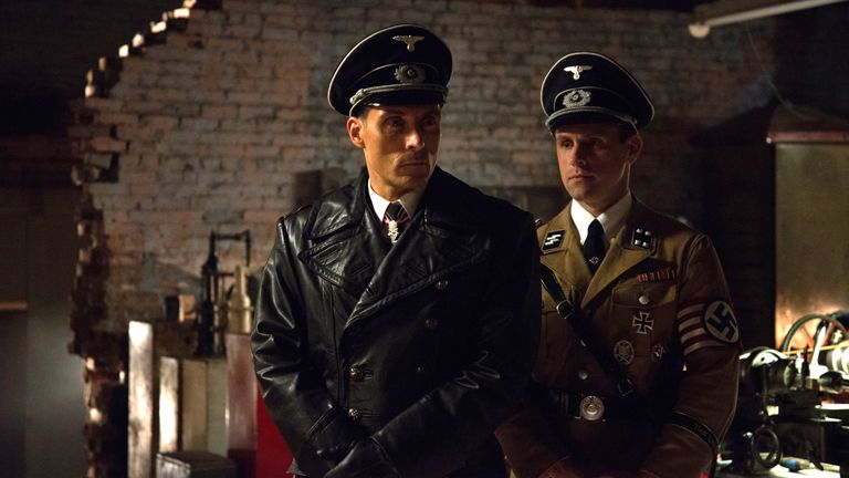 The Man in the High Castle