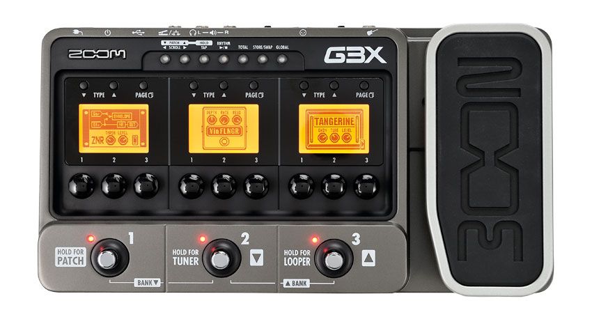 Zoom G3X review | MusicRadar