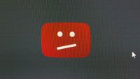 Youtube error