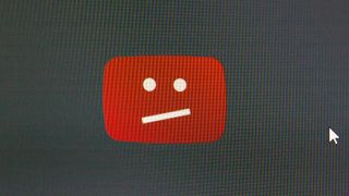 Youtube error
