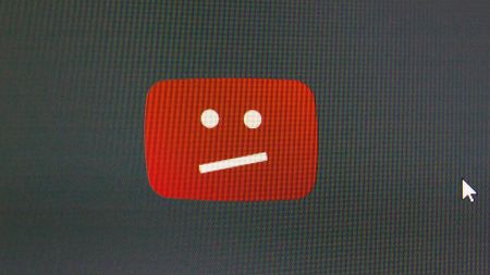 Youtube error